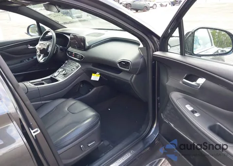 2023 Hyundai Santa Fe Calligraphy из США, поврежденный, VIN 5NMS54AL1PH492283